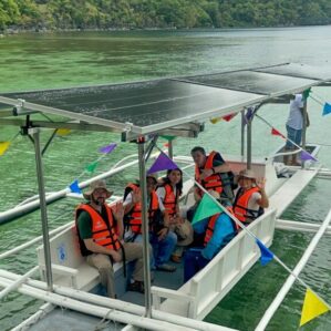ISLAND HOPPING