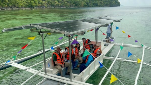 ISLAND HOPPING