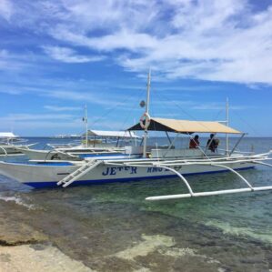 BOHOL ISLAND HOPPING