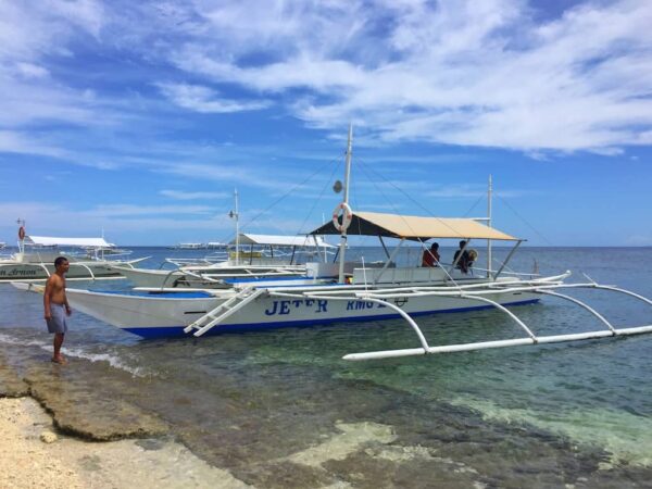 BOHOL ISLAND HOPPING