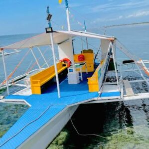 DATAG TO OLANGO HOPPING