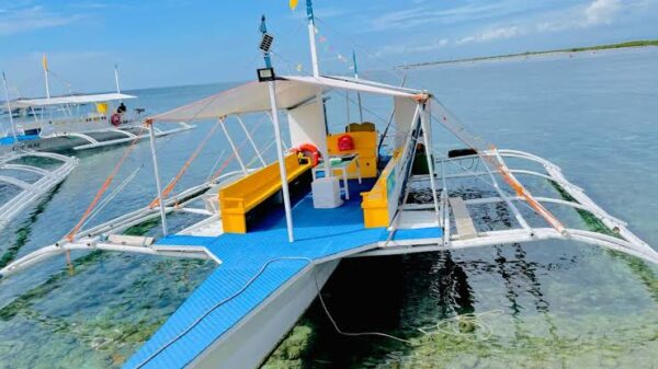 DATAG TO OLANGO HOPPING