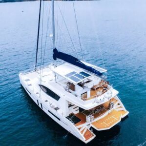 Luxury Yacht Island Hopping