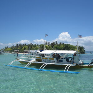 OLANGO ISLAND HOPPING
