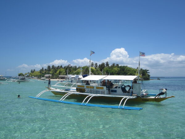 OLANGO ISLAND HOPPING